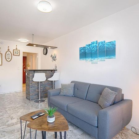 Studio Promenade Florida Beach Ніцца Екстер'єр фото