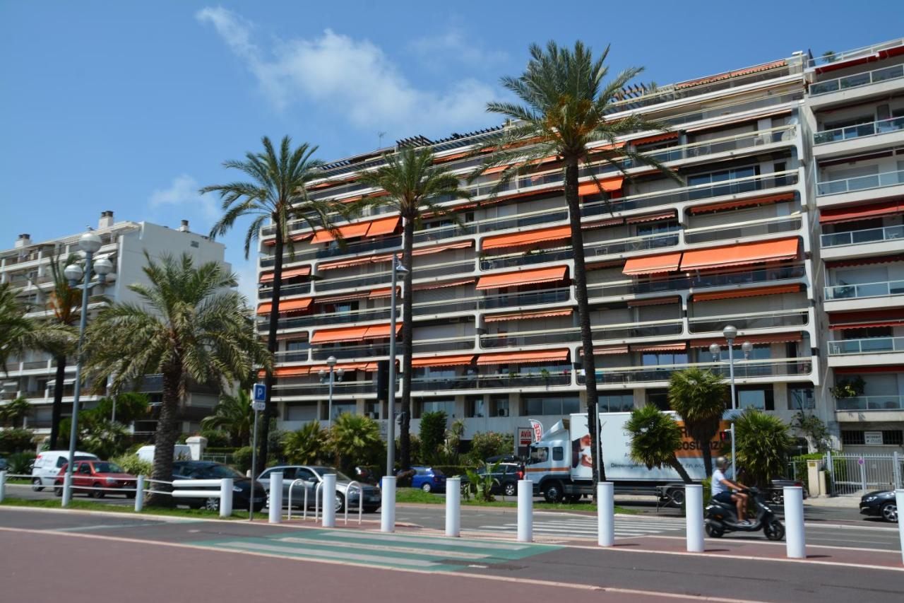 Studio Promenade Florida Beach Ніцца Екстер'єр фото